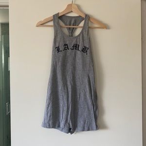 L.A.MB Gwen Stefani knot tank